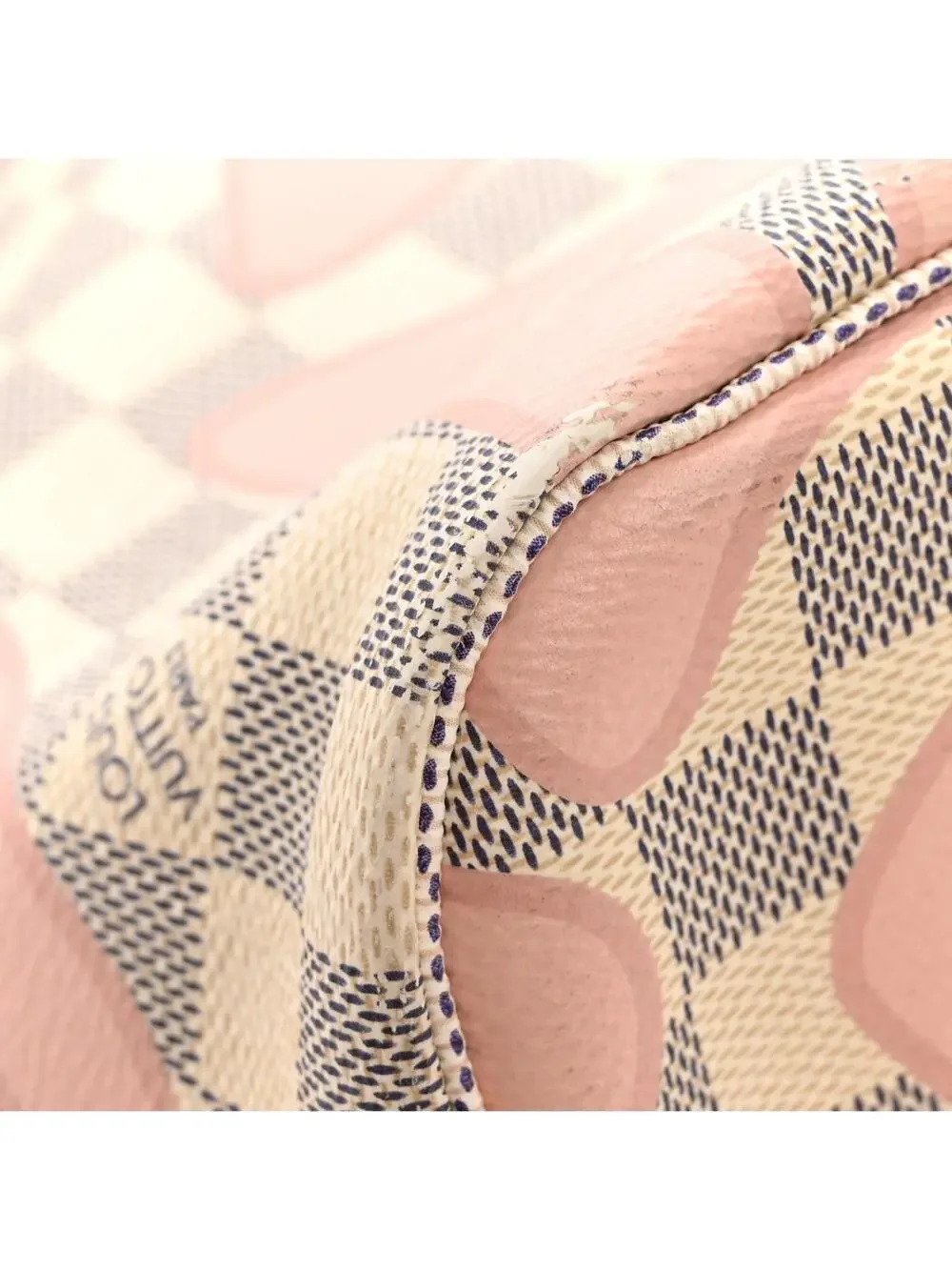 Louis Vuitton Damier Azur Tahitienne #329014L16B